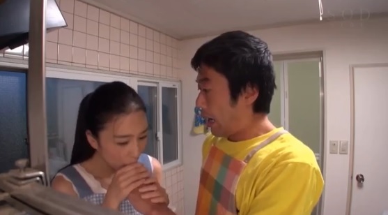 Anh bạn trai biết cách làm tình